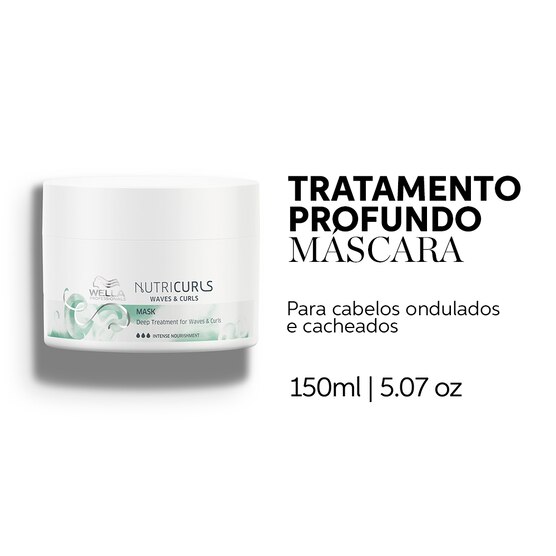 WELLA PROF NUTRIT MASK   HAIR 150ML